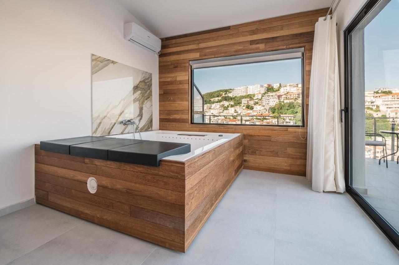 Barba Apartments Ulcinj Eksteriør bilde