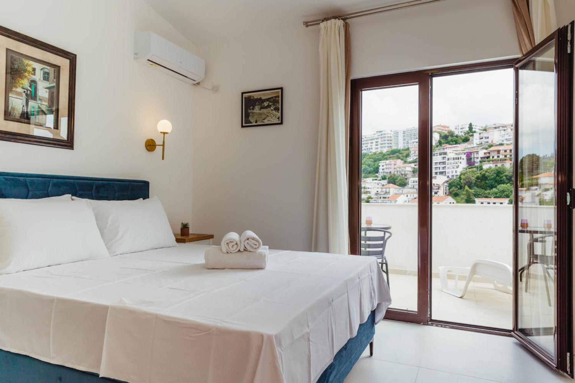 Barba Apartments Ulcinj Eksteriør bilde