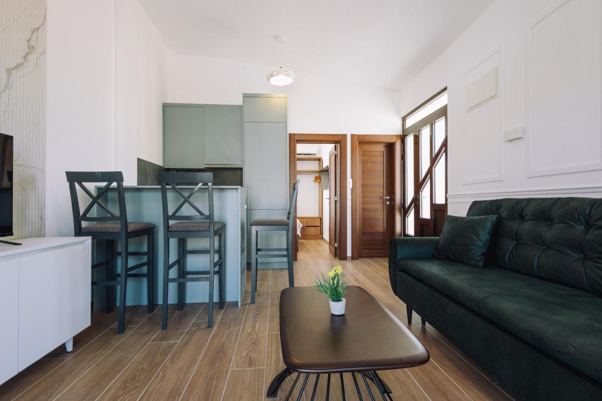 Barba Apartments Ulcinj Eksteriør bilde