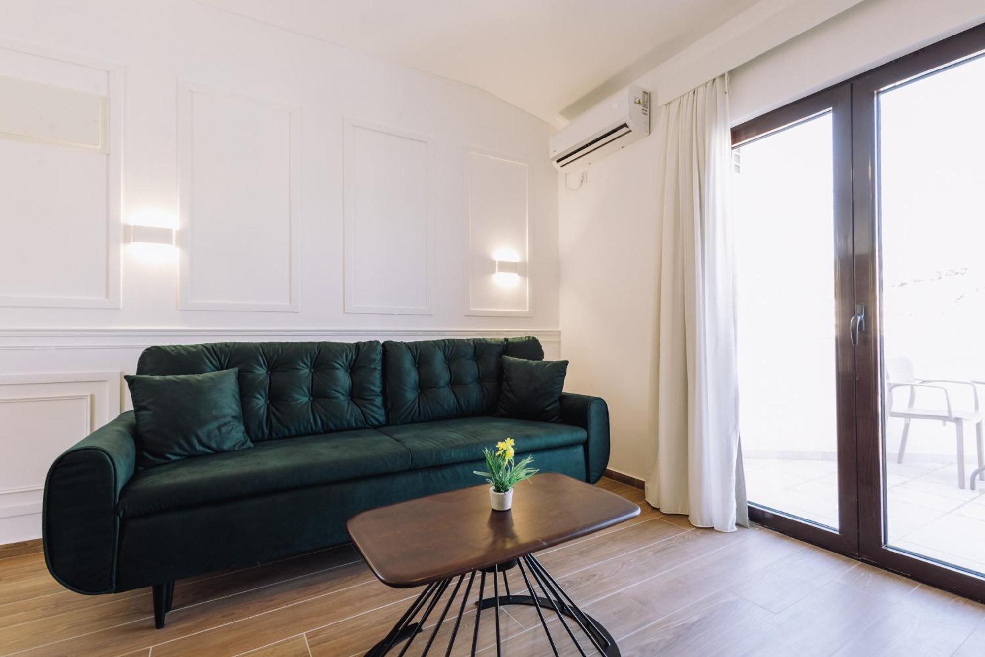 Barba Apartments Ulcinj Eksteriør bilde